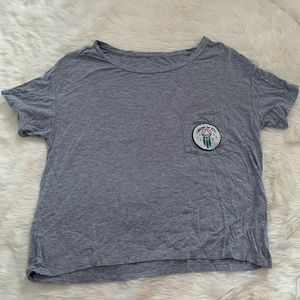 American eagle tee